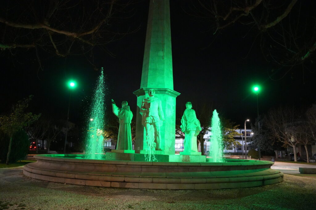 Este sábado 16 se iluminan de verde varios espacios para conmemorar el Día Internacional de la Enfermedad Celíaca