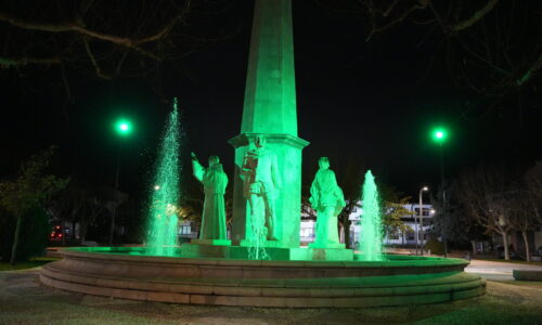 Este sábado 16 se iluminan de verde varios espacios para conmemorar el Día Internacional de la Enfermedad Celíaca