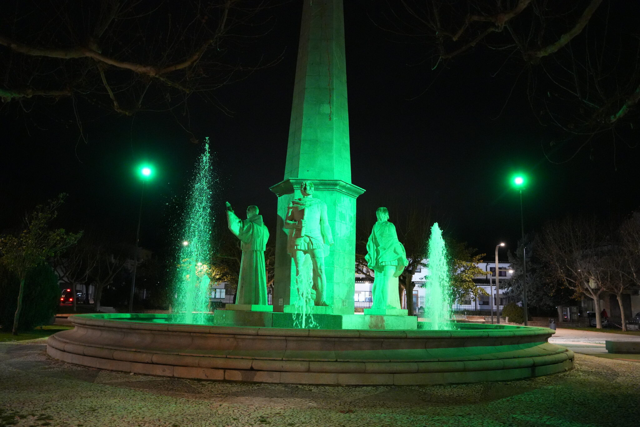Este sábado 16 se iluminan de verde varios espacios para conmemorar el Día Internacional de la Enfermedad Celíaca