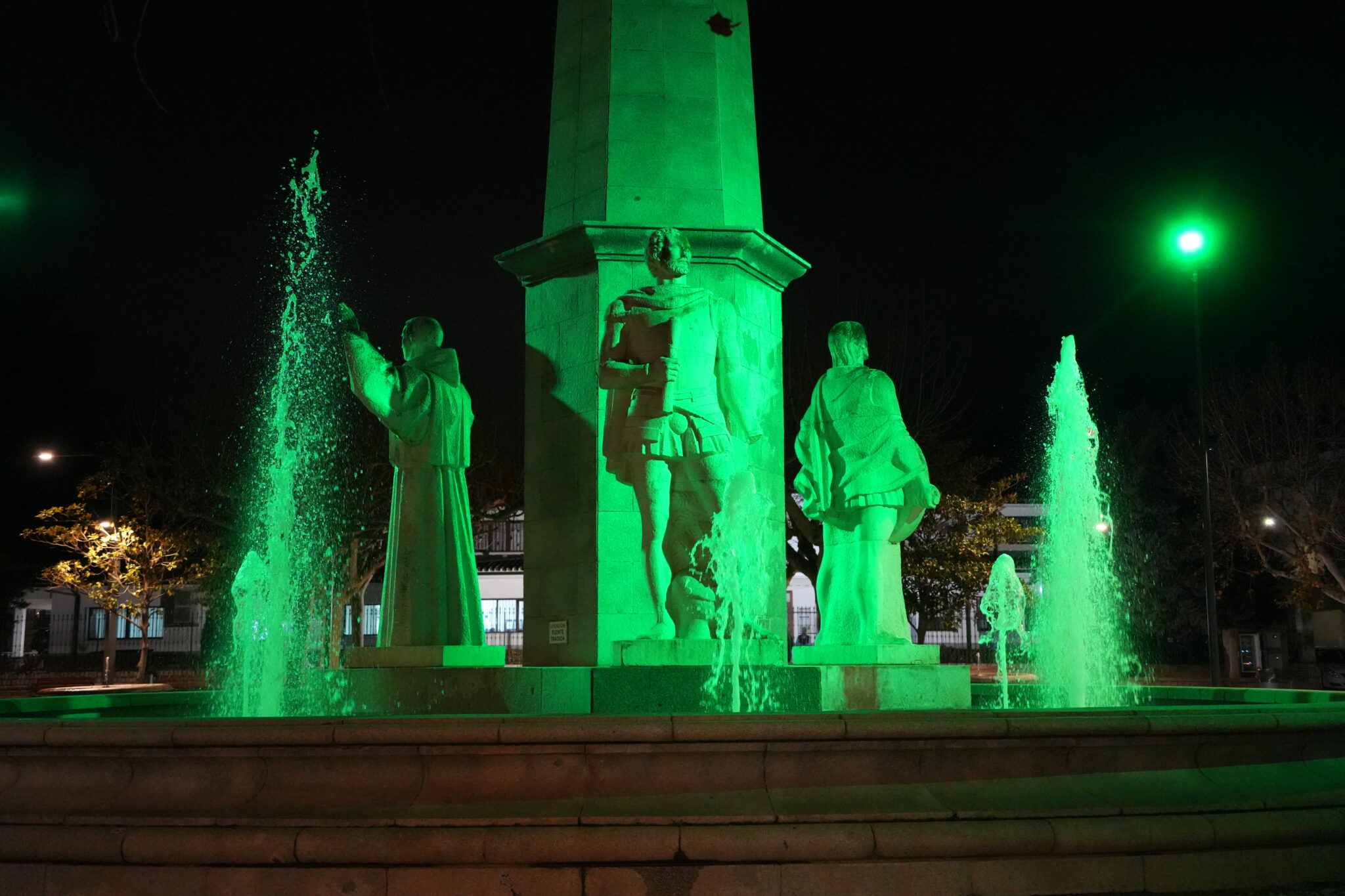 Villanueva de la Serena se suma a la celebración del Día Nacional del Donante