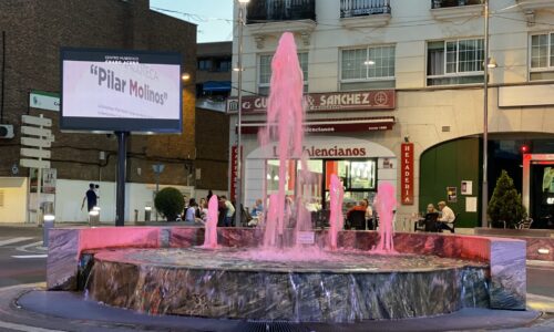 El domingo 7 se iluminan de rojo varios espacios con motivo de la Semana Mundial de la Hemocromatosis