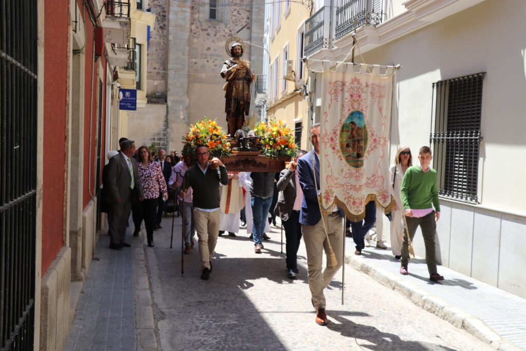 La cooperativa agrícola San Isidro organiza varias actividades para celebrar el día del santo