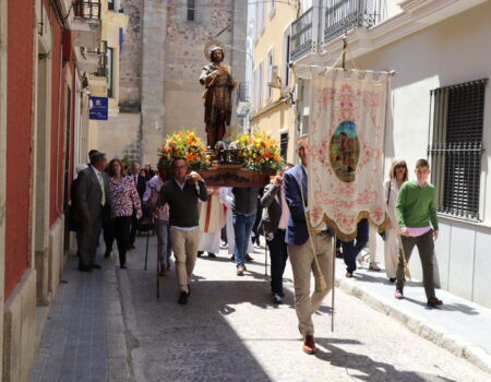La cooperativa agrícola San Isidro organiza varias actividades para celebrar el día del santo