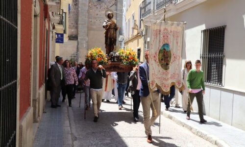 La cooperativa agrícola San Isidro organiza varias actividades para celebrar el día del santo