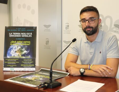 Diversas actividades para conmemorar el Día Mundial del Medio Ambiente