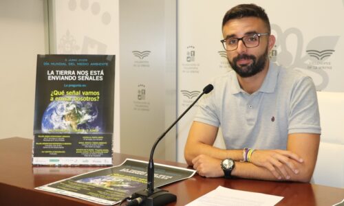Diversas actividades para conmemorar el Día Mundial del Medio Ambiente