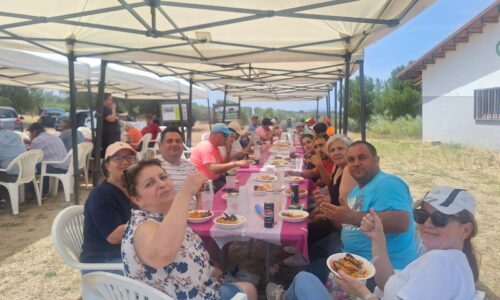 Con Sumo Ocio celebra su tradicional convivencia en Quinto Coto
