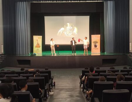 Magia y música para conmemorar el Día del Medio Ambiente