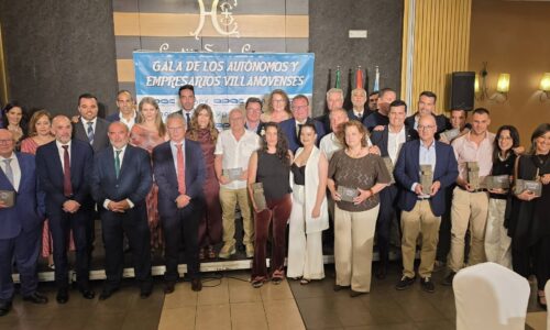 Apac premia a Mecatena, Panthera Sport Club, Taller Joyería Quintana y Macarraca