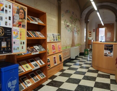 Toni Morrison, autora del mes de junio en la biblioteca Felipe Trigo