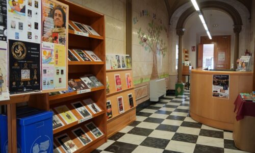 Toni Morrison, autora del mes de junio en la biblioteca Felipe Trigo