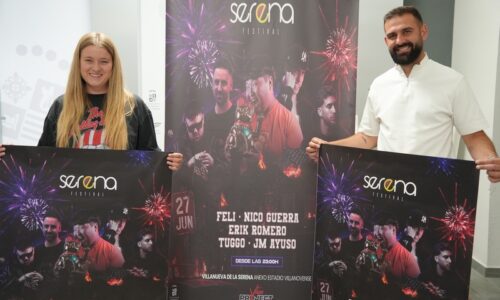 La octava edición Serena Festival se celebrará el 27 de junio