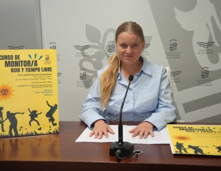 El 1 de julio comenzará el curso de monitor de ocio y tiempo libre