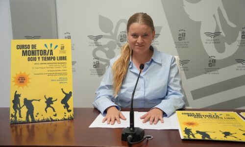 El 1 de julio comenzará el curso de monitor de ocio y tiempo libre