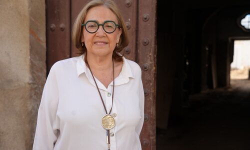 Continúan los trabajos de rehabilitación de la casa de la calle Carrera número 6