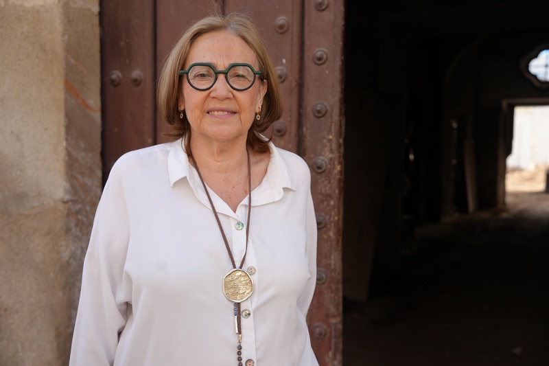 Continúan los trabajos de rehabilitación de la casa de la calle Carrera número 6