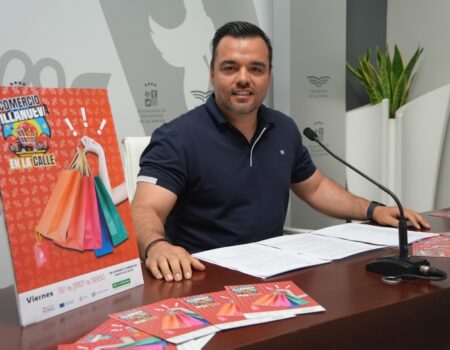 El 19 de junio el comercio sale a la calle con la participación de 58 empresas locales