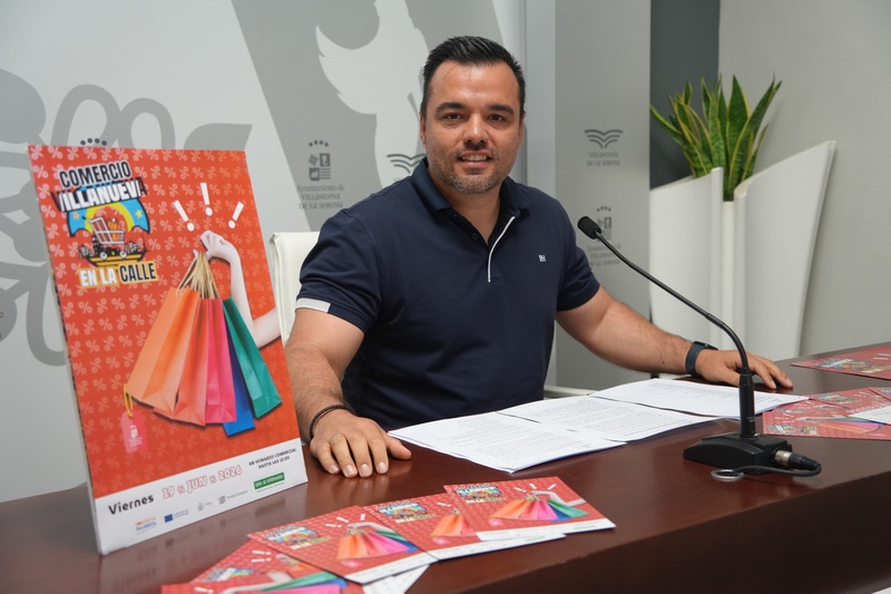 El 19 de junio el comercio sale a la calle con la participación de 58 empresas locales