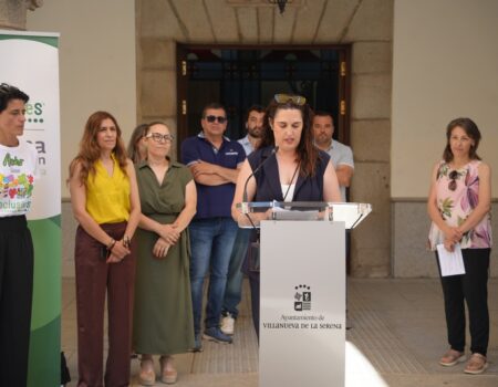 300 pequeños celebran el Día Nacional de la Atención Temprana