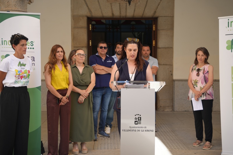 300 pequeños celebran el Día Nacional de la Atención Temprana