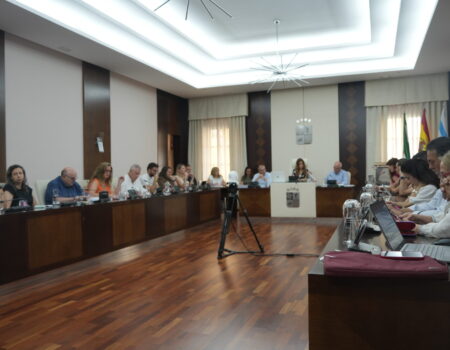 La Corporación Municipal aprueba adherirse a la red de municipios ciberseguros