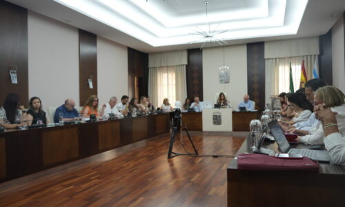La Corporación Municipal aprueba adherirse a la red de municipios ciberseguros