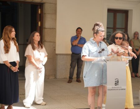 Villanueva de la Serena se suma a la celebración del Día Internacional del Orgullo LGBTIQ+