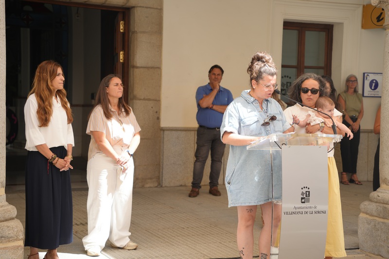 Villanueva de la Serena se suma a la celebración del Día Internacional del Orgullo LGBTIQ+