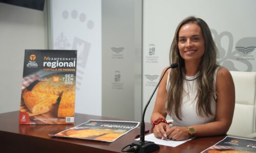 El 16 de septiembre se celebrará el IV Campeonato Regional de Tortilla de Patatas