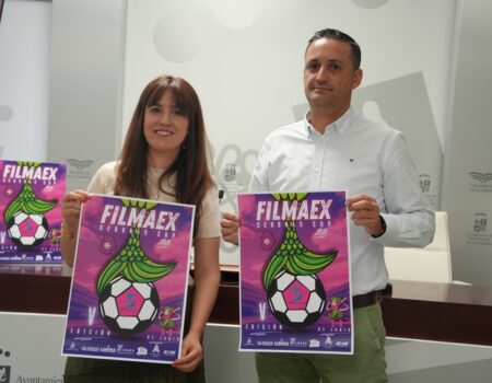 El 5 y 6 de junio se celebra una nueva edición del torneo “Filmaex Seronas Cup”
