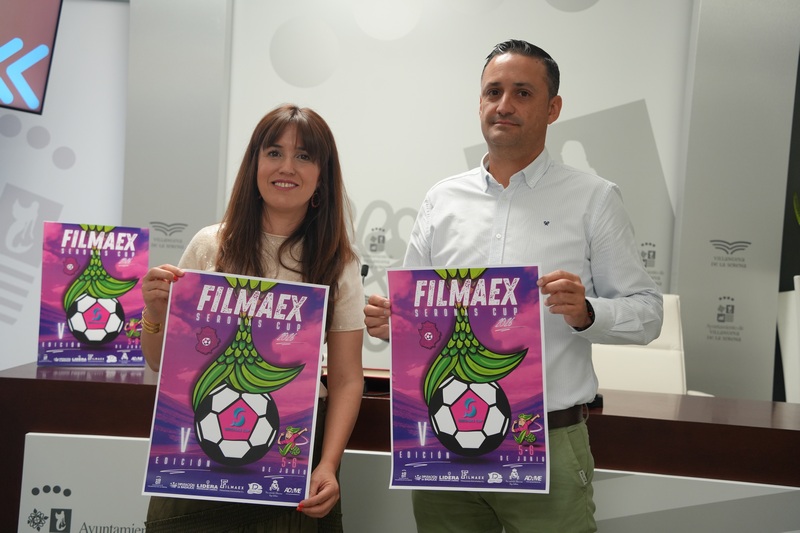 El 5 y 6 de junio se celebra una nueva edición del torneo “Filmaex Seronas Cup”