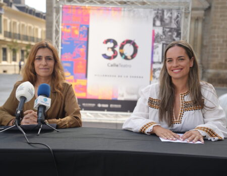 El XXX Festival de Teatro en la Calle se celebrará del 2 al 4 de julio