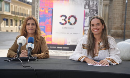El XXX Festival de Teatro en la Calle se celebrará del 2 al 4 de julio