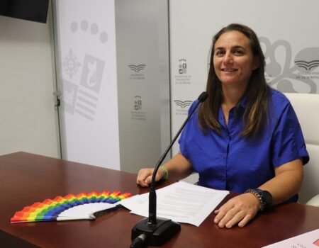 Diversas actividades para conmemorar el Día Internacional del Orgullo LGBTIQ+