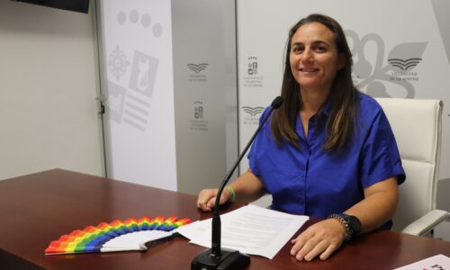 Diversas actividades para conmemorar el Día Internacional del Orgullo LGBTIQ+