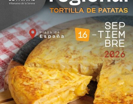 IV CAMPEONATO DE TORTILLA DE PATATAS DE EXTREMADURA