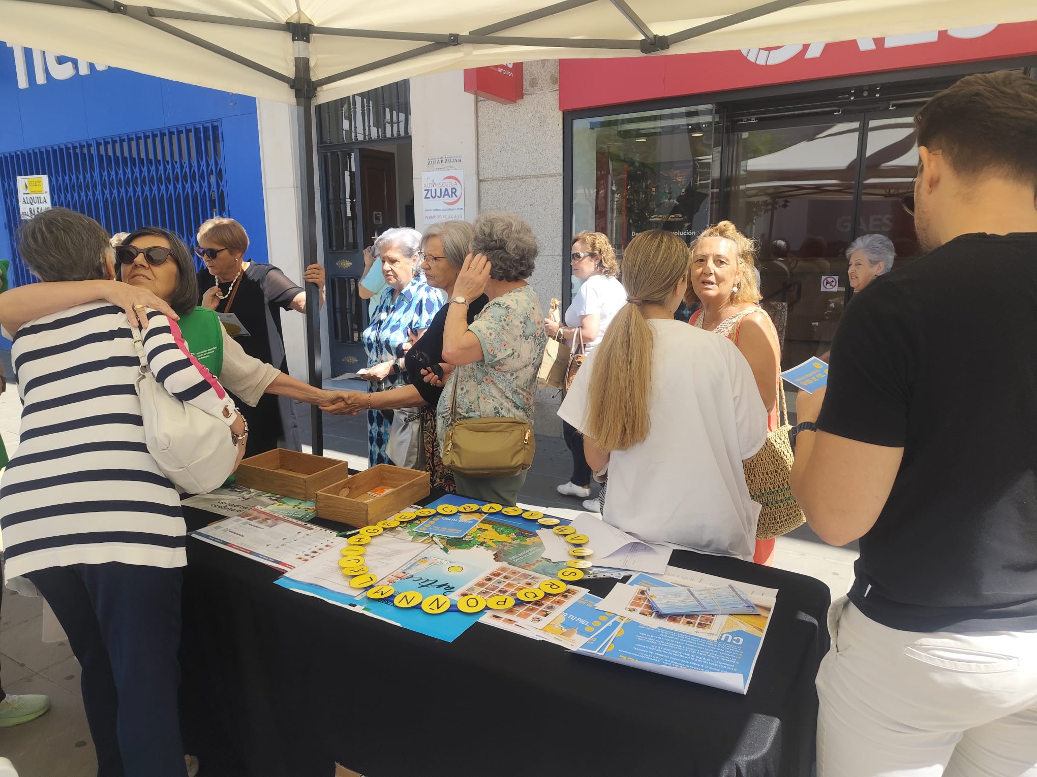 En marcha una nueva campaña de prevención del cáncer de piel