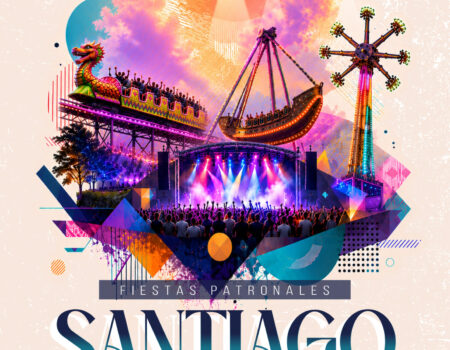 FIESTAS PATRONALES DE SANTIAGO Y SANTA ANA 2026