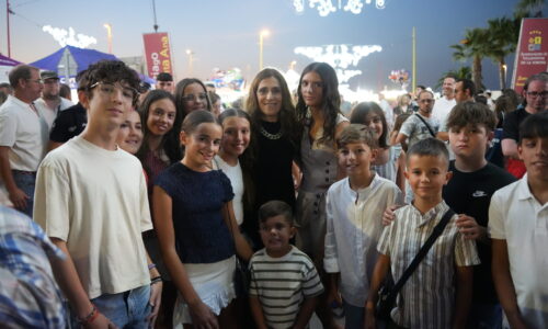 Comienzan las fiestas de Santiago y Santa Ana