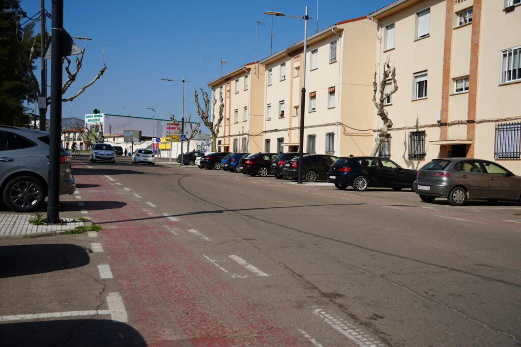 Aprobado el proyecto de renovación del asfaltado en un total de 22 calles, con una inversión de algo mas de 525.200 euros