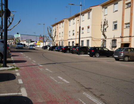 Aprobado el proyecto de renovación del asfaltado en un total de 22 calles, con una inversión de algo mas de 525.200 euros