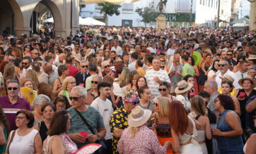 Fin de semana fuerte en las fiestas de Santiago y Santa Ana con la feria del agua hoy y la feria del día el 25