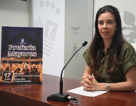 El 17 de julio los mayores disfrutarán de la prefería de Santiago y Santa Ana
