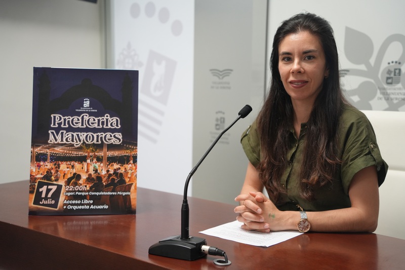 El 17 de julio los mayores disfrutarán de la prefería de Santiago y Santa Ana