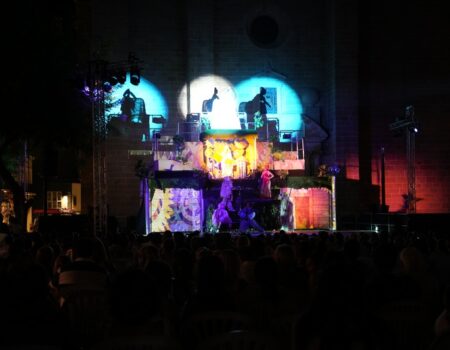 Comienza la 30 edición del Festival Internacional de Teatro en la Calle