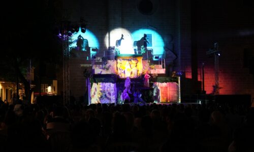 Comienza la 30 edición del Festival Internacional de Teatro en la Calle