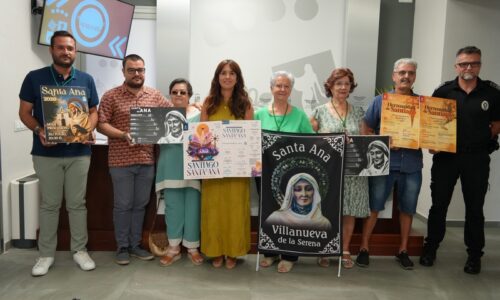 El 22 de julio comienzan las fiestas patronales de Santiago y Santa Ana