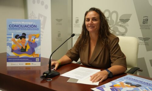 Abierto el plazo para las inscripciones al servicio municipal de conciliación y corresponsabilidad
