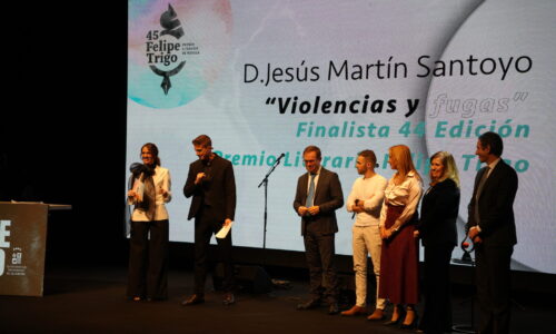 Un total de 294 novelas aspiran a ganar la XLVI edición del Premio Literario Felipe Trigo