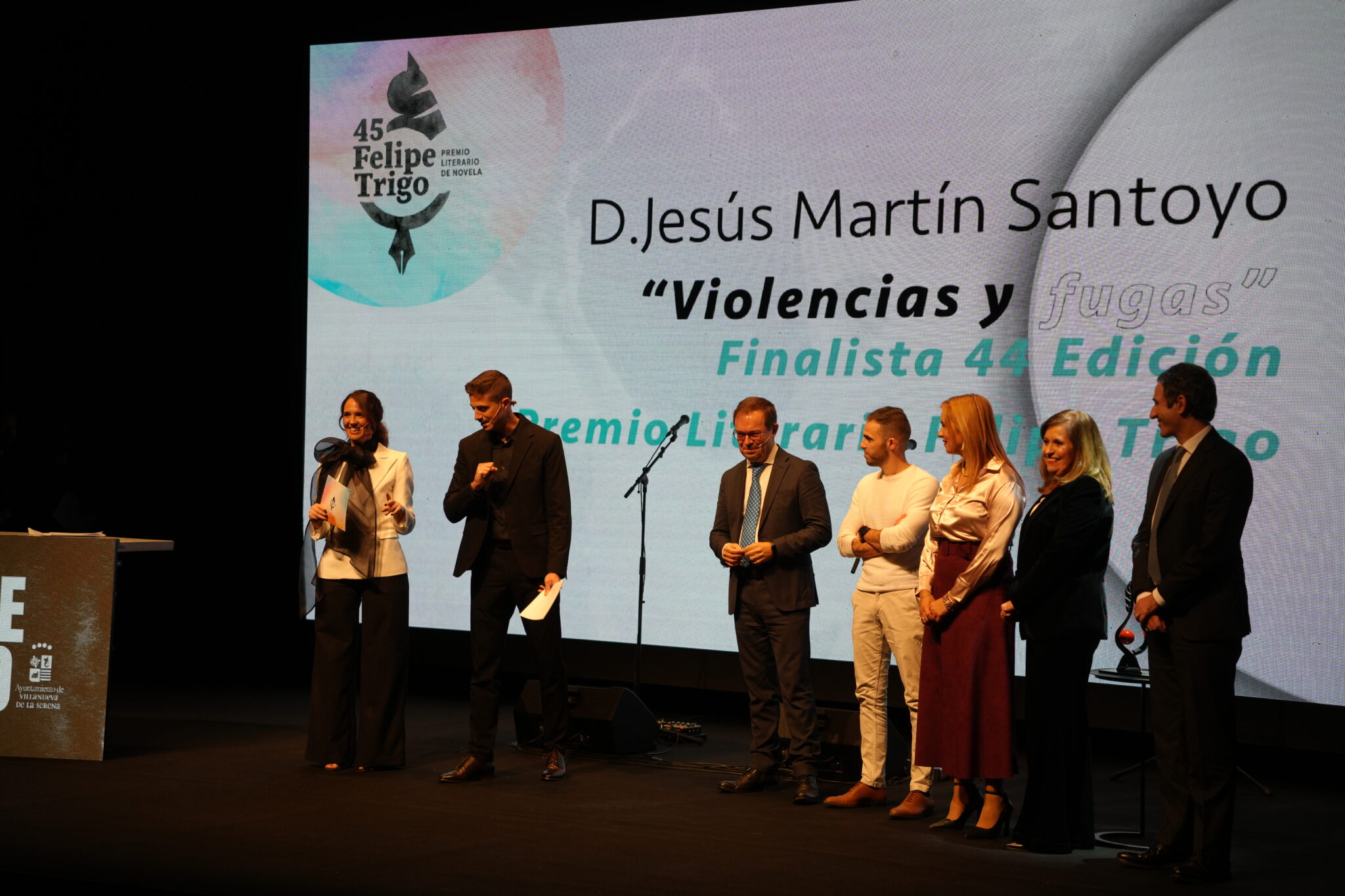 Un total de 294 novelas aspiran a ganar la XLVI edición del Premio Literario Felipe Trigo